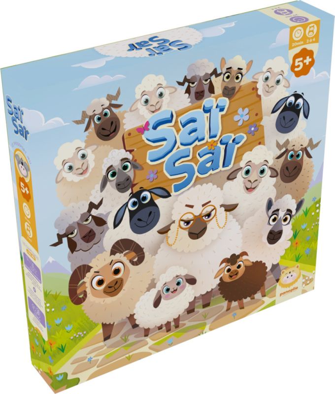 Saï Saï  (couverture)