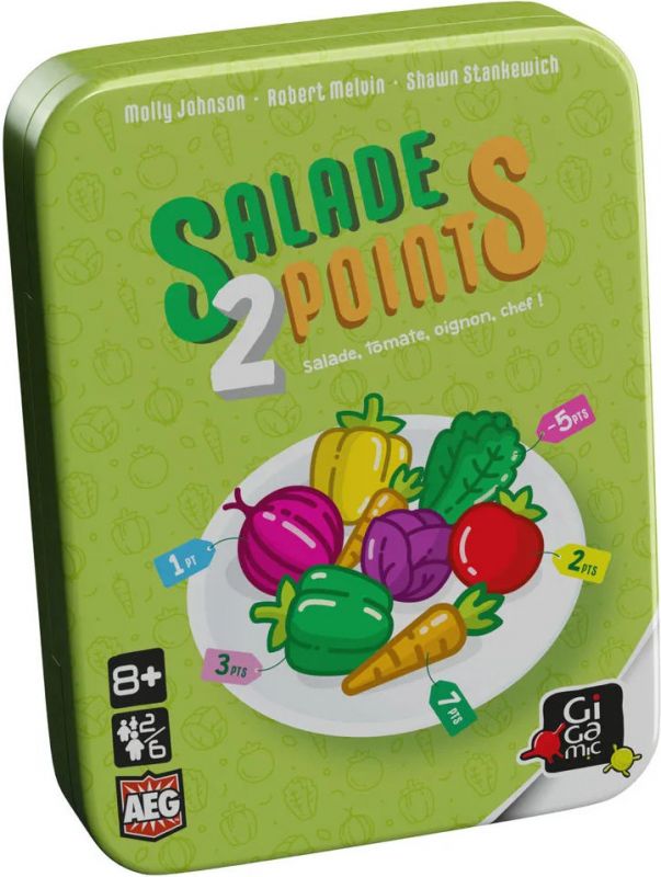 Salade 2 points (couverture)