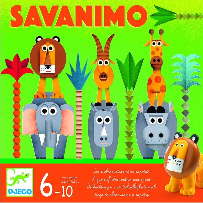 Savanimo (couverture)