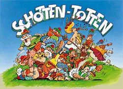 Schotten-totten (couverture)