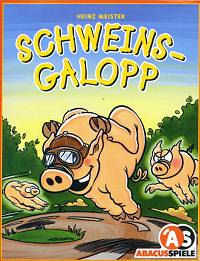 Schweins galopp (couverture)