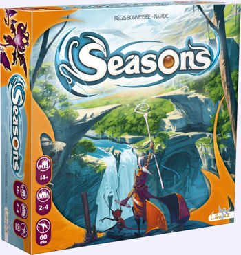 Seasons (couverture)
