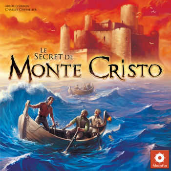 Le Secret de Monte Cristo (couverture)