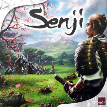 Senji (couverture)
