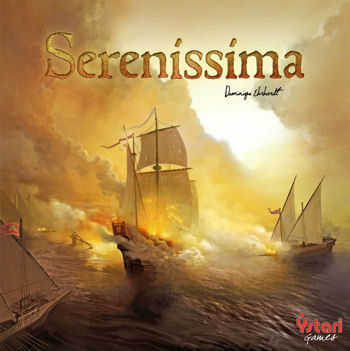 Serenissima (couverture)