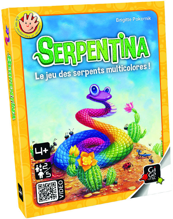 Serpentina (couverture)