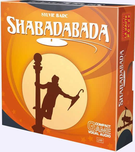 Shabadabada (couverture)