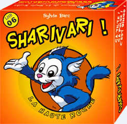 Sharivari (couverture)