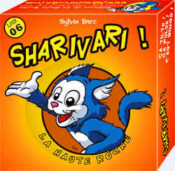 Sharivari (couverture)