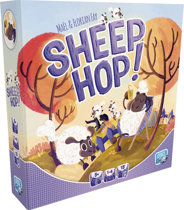 Sheep Hop! (couverture)