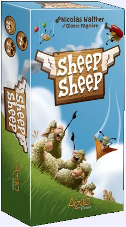 Sheep Sheep (couverture)