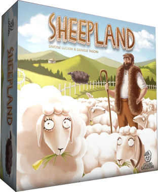 Sheepland (couverture)