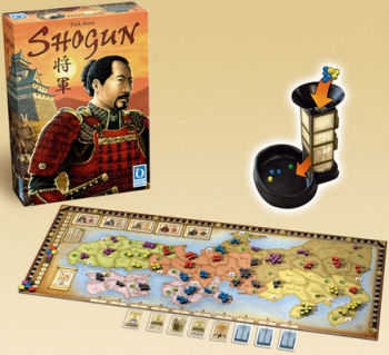 Shogun (couverture)