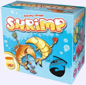 Shrimp (couverture)