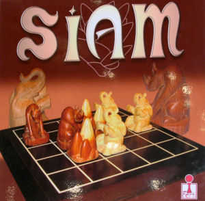 Siam (couverture)