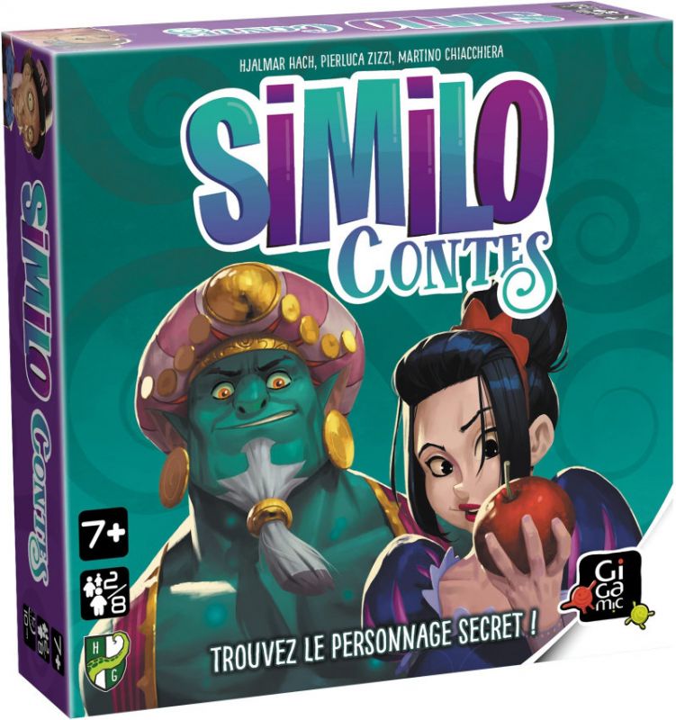 Similo - Contes (couverture)