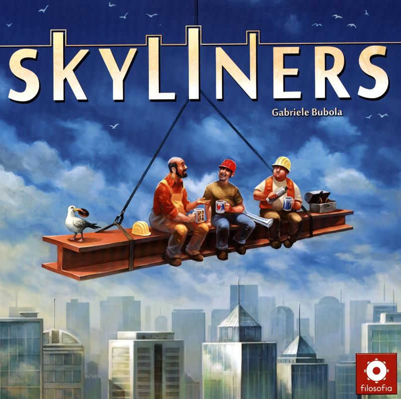 Skyliners (couverture)