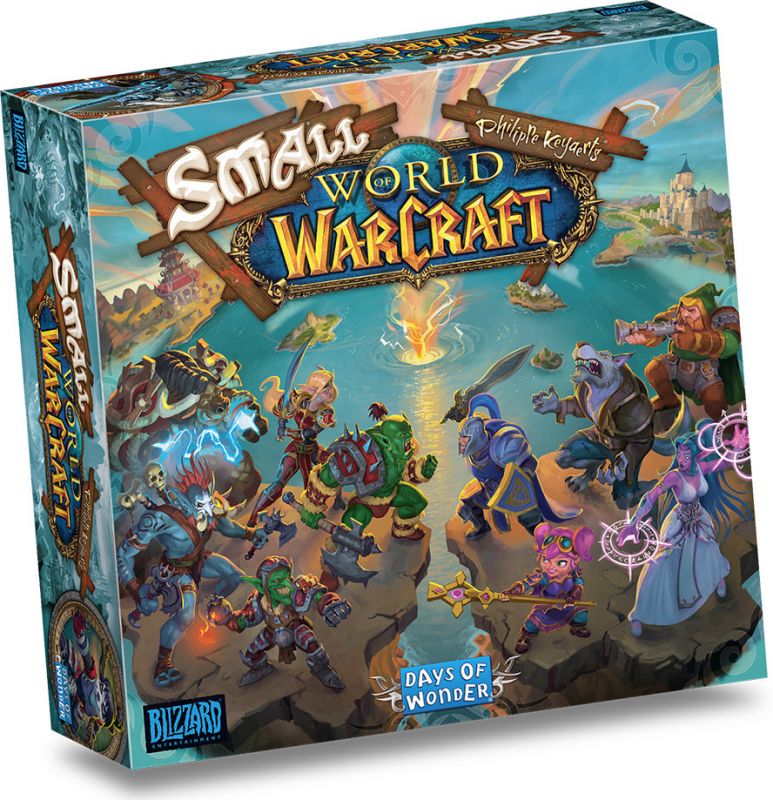 Small World of Warcraft (couverture)