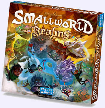 Smallworld Realms (couverture)