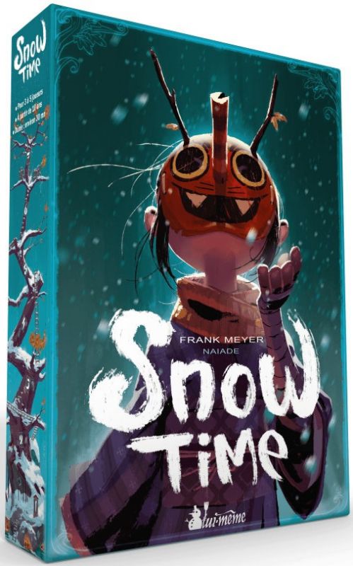 Snow Time (couverture)