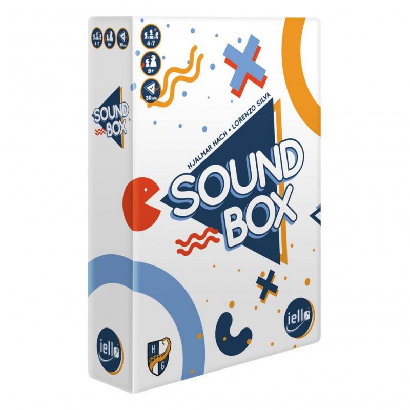 Sound Box (couverture)