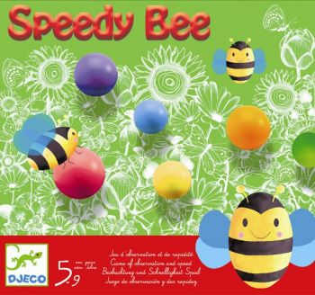 Speedy Bee (couverture)