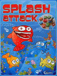 Splash attack (couverture)