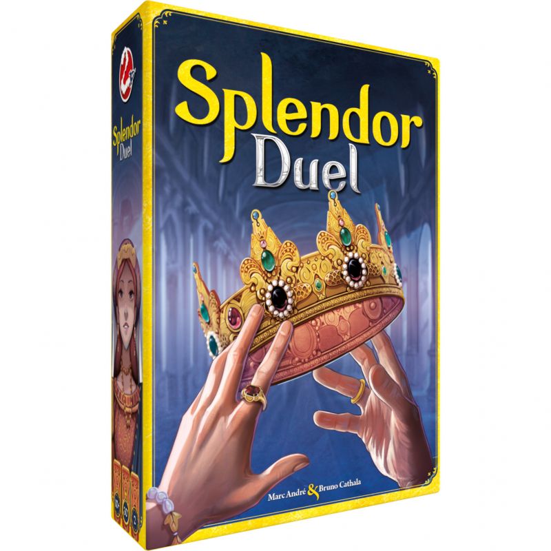 Splendor Duel (couverture)