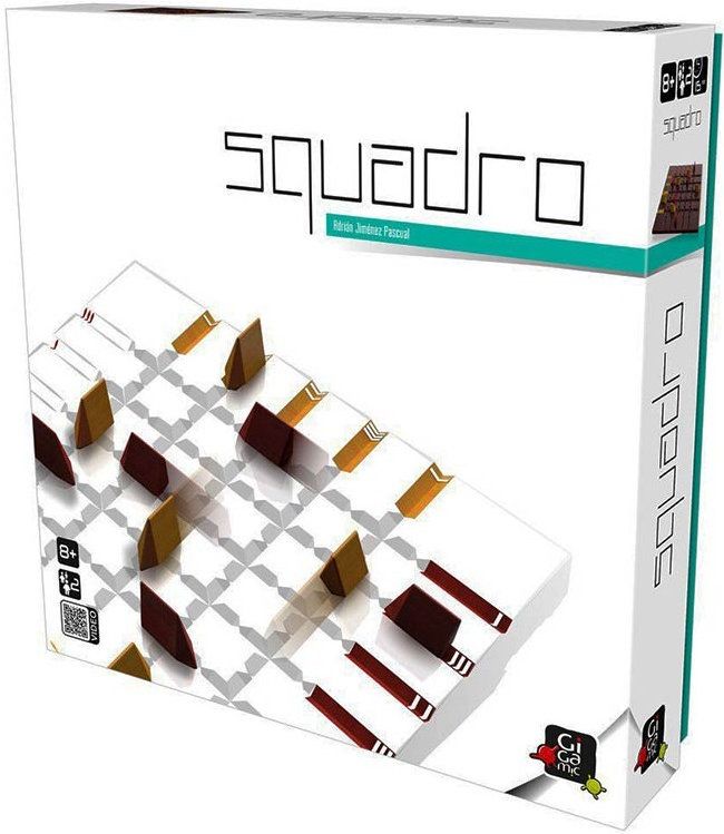 Squadro (couverture)