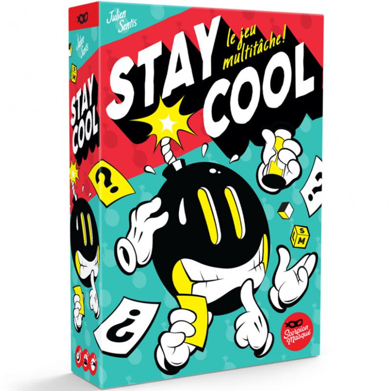 Stay Cool (couverture)