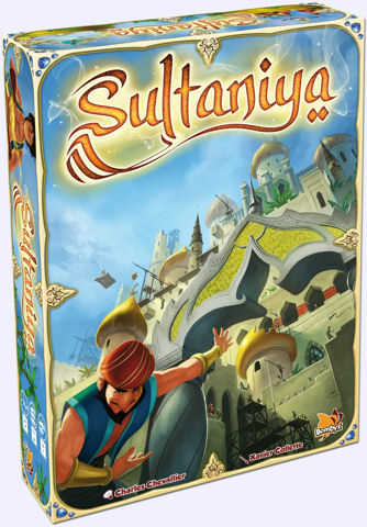 Sultaniya (couverture)