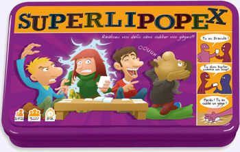 Superlipopex (couverture)