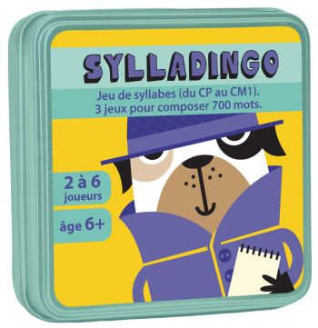 Sylladingo (couverture)