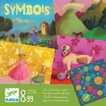 Symbols (couverture)