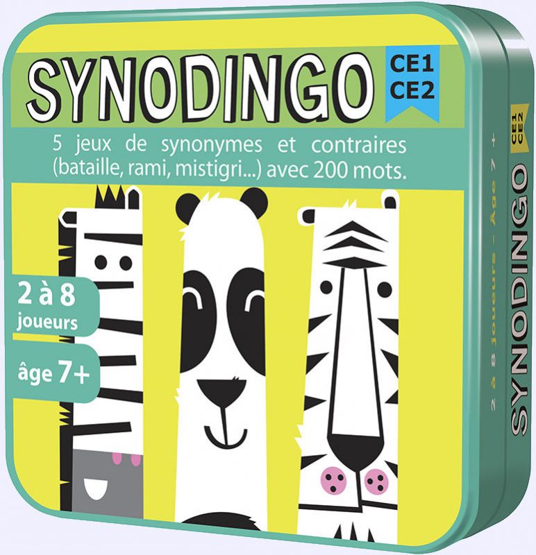 Synodingo (couverture)
