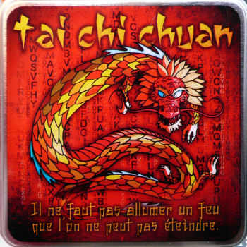 Tai Chi Chuan (couverture)