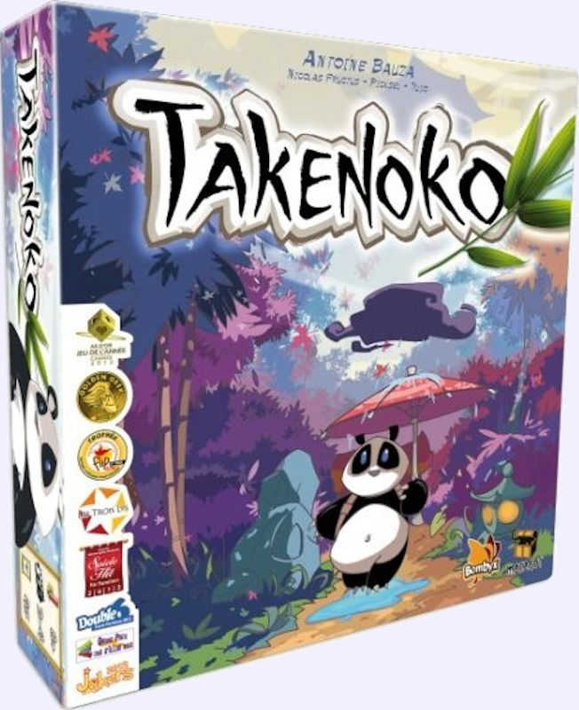 Takenoko (couverture)