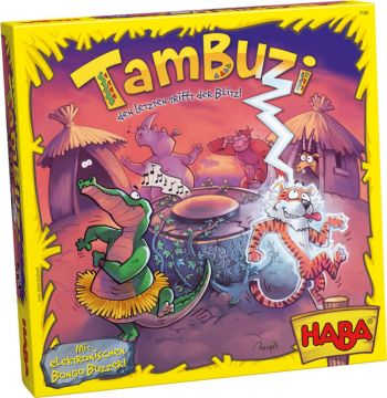 Tambuzi (couverture)