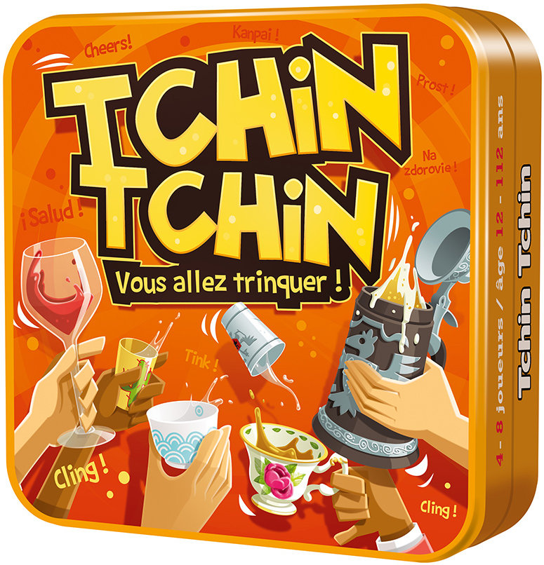 Tchin tchin (couverture)