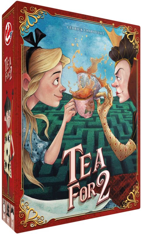 Tea for 2 (couverture)