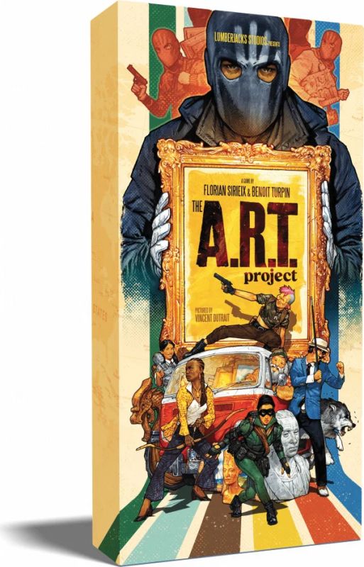 The Art Project (couverture)