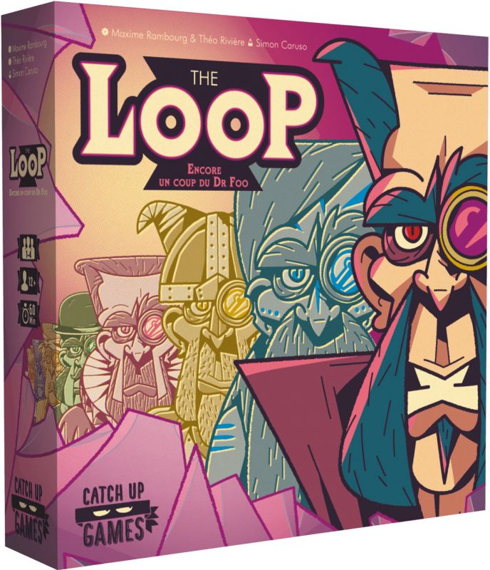 The Loop (couverture)