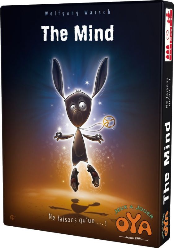 The Mind (couverture)