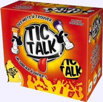 Tic Talk (couverture)