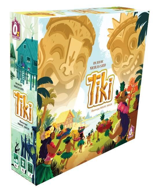 Tiki (couverture)