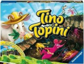 Tino topini (couverture)