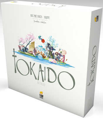 Tokaido (couverture)