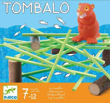 Tombalo (couverture)