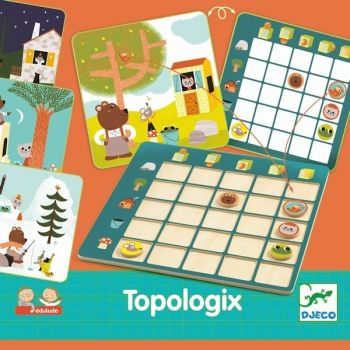 Topologix (couverture)