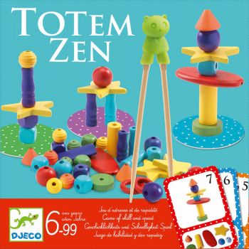 Totem Zen (couverture)